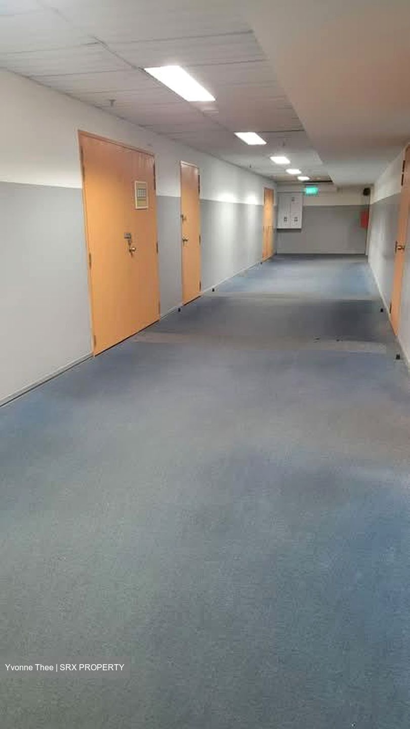 Lam Soon Industrial Building (D23), Factory #551829691